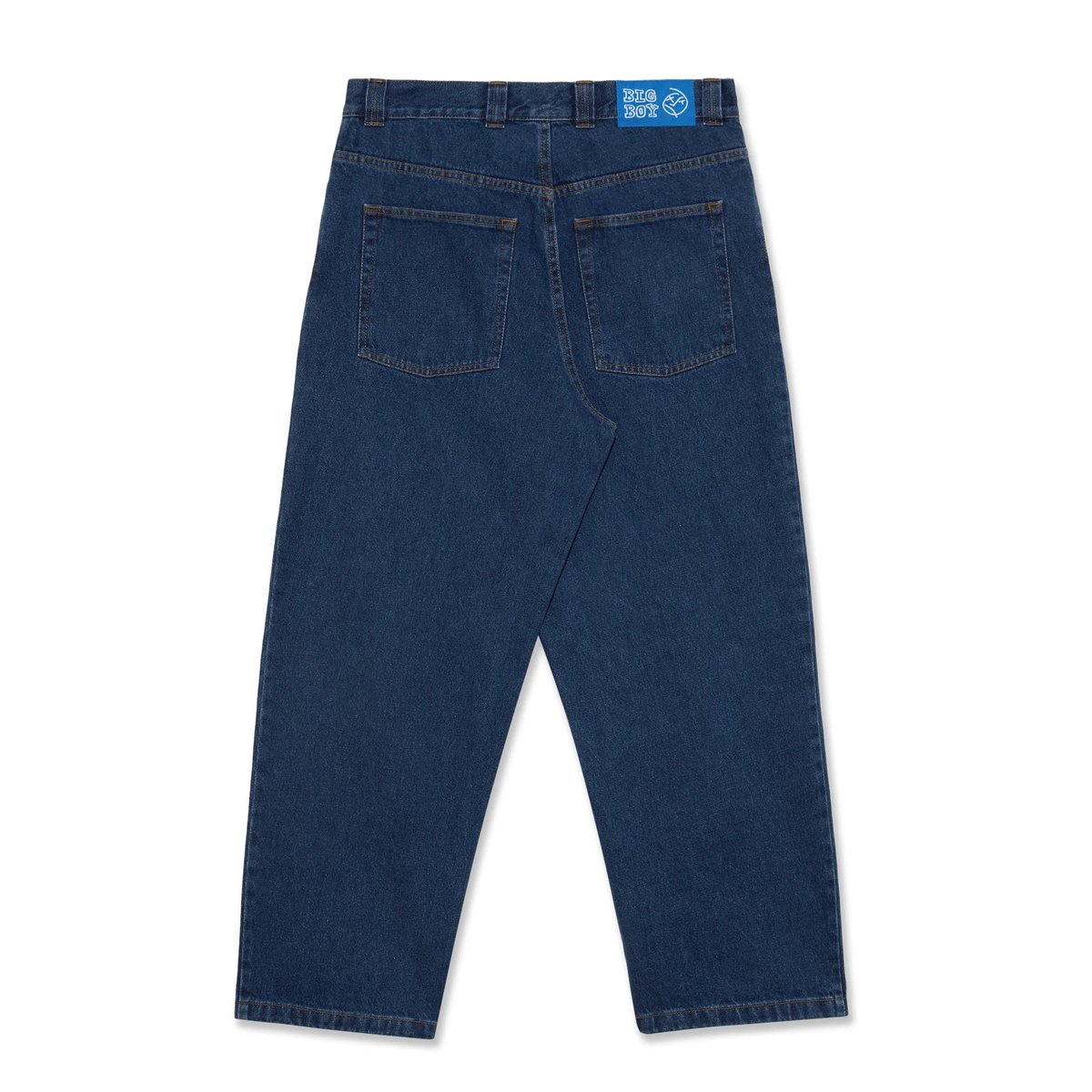 POLAR SKATE CO. BIG BOY JEANS DARK BLUE | PROV