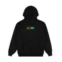 BRONZE 56K TRACKS HOODIE  BLACK