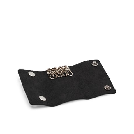 LAST RESORT AB KEY WALLET BLACK