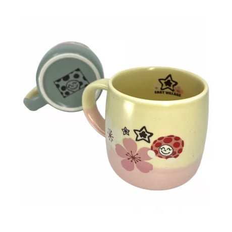 STAR TEAM CERAMIC MUG