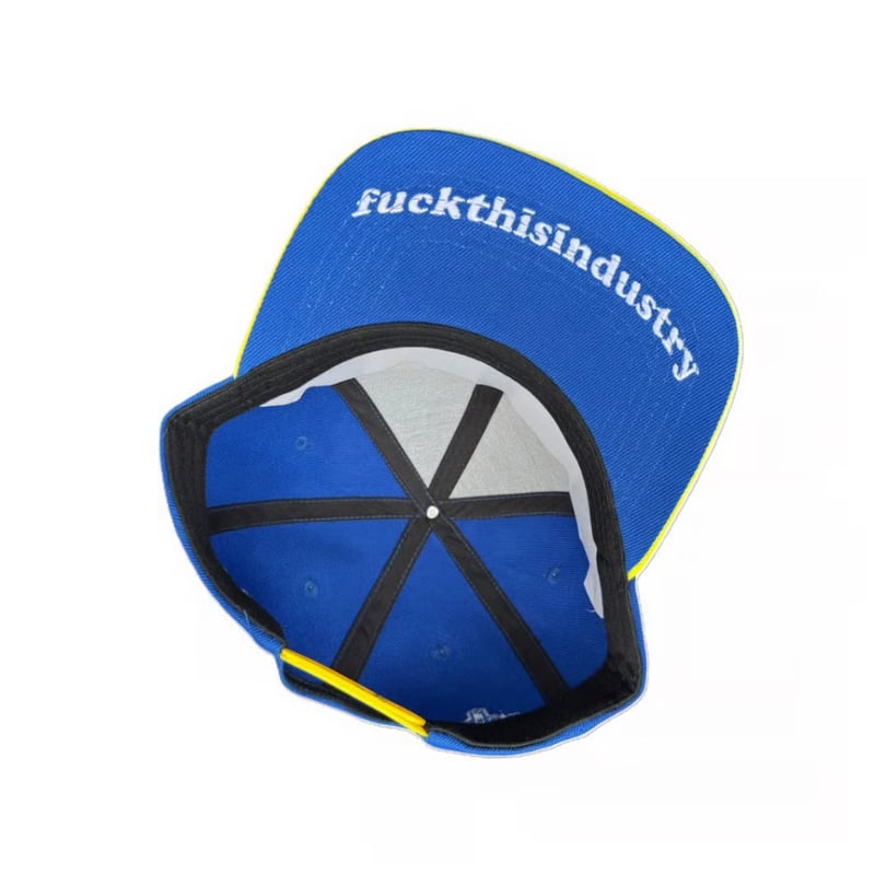 fuck this industryビーニー fti HOT ! Fuck This Industry EMO