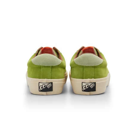 LAST RESORT AB VM004 MILIC FROG GREEN / WHITE