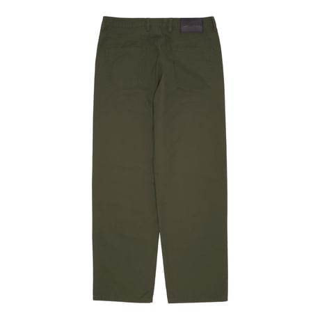 GX1000 BAGGY PANT MILITARY GREEN