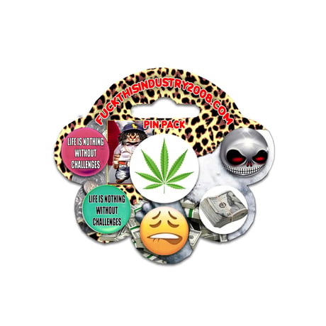 CATEGORY FUCK THIS INDUSTRY | PROV ONLINE STORE