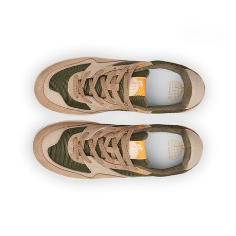 LAST RESORT AB CM002 LO TACTILE GREEN/WHITE