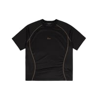 DIME TRAINING JERSEY BLACK