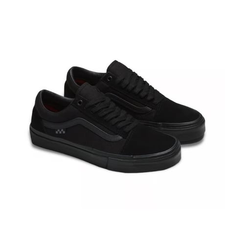 VANS SKATE CLASSICS OLD SKOOL BLACK/BLACK