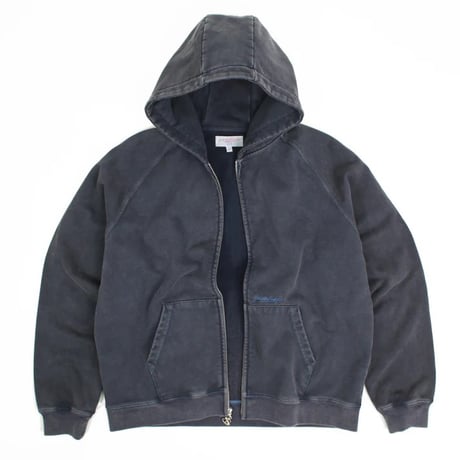 YARDSALE SUNDOWN HOOD BLUE