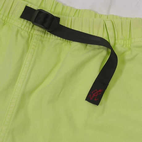 GRAMICCI G-SHORTS KIWI PIGMENT