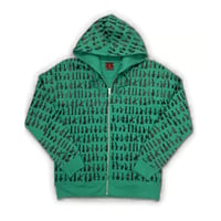 GUMPJUNK BONG AOP HOODIE