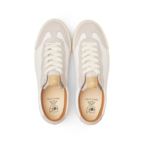 LAST RESORT AB VM004 MILIC DUO WHITE/WHITE