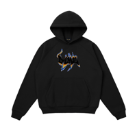 fuckthisindustry fti zip hoodie \