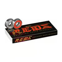 BONES REDS BEARINGS 8 PACK
