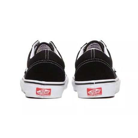 VANS SKATE CLASSICS OLD SKOOL BLACK/WHITE