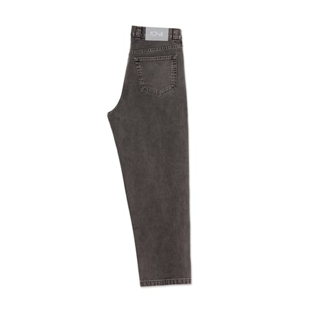 POLAR SKATE CO. 91 PANTS WASHED GREY