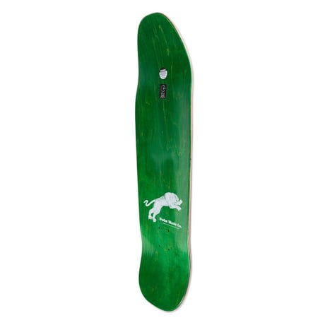 POLAR SKATE CO.  DAVID STENSTROM TAPE&PANTHER D1 DECK 9.25