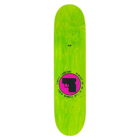 CARPET COMPANY LION DECK