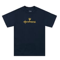 BRONZE 56K BALLMARK TEE NAVY