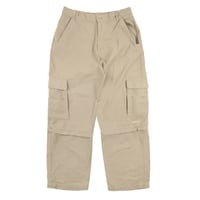YARDSALE PHANTASY RIPSTOP CARGO BEIGE