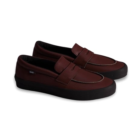 VANS SKATE LOAFER RUST BRONZE