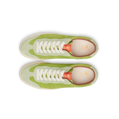 LAST RESORT AB VM004 MILIC FROG GREEN / WHITE