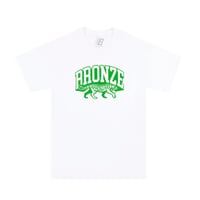 BRONZE 56K  SURVIVOR TEE WHITE