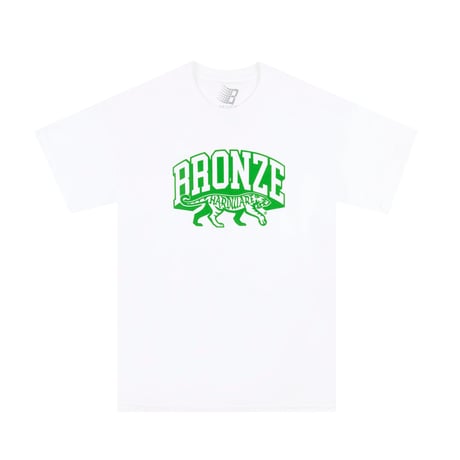 BRONZE 56K  SURVIVOR TEE WHITE