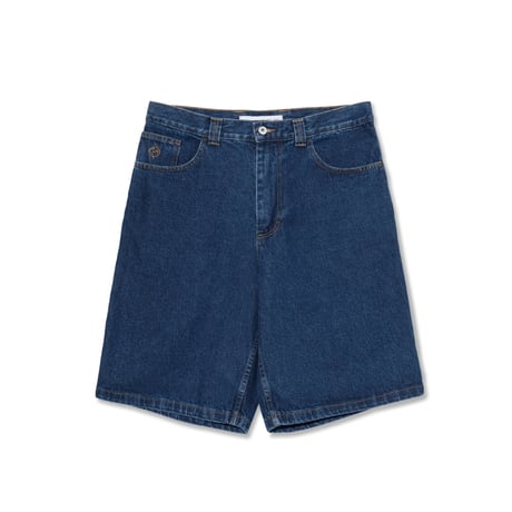 POLAR SKATE CO. BIG BOY SHORTS DARK BLUE