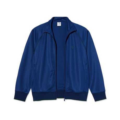 POLAR SKATE CO. RAPHAEL TRACK JACKET ULTRAMARINE