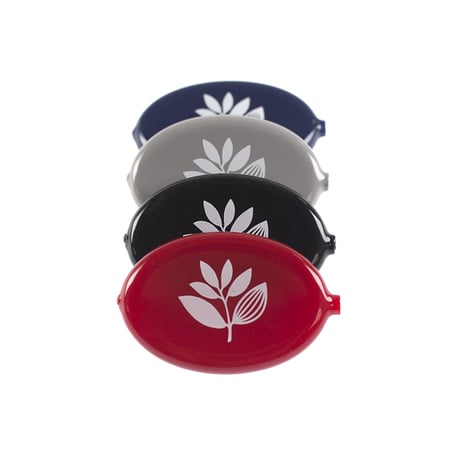 MAGENTA PLANT EGG COIN HOLDERS