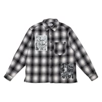 HODDLE BOOK FLANNEL PLAID