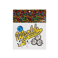 CLASSIC GRIP SUMMER 25 STICKER PACK