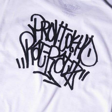 RAT RATZ x PROV ITALIA TEE WHITE