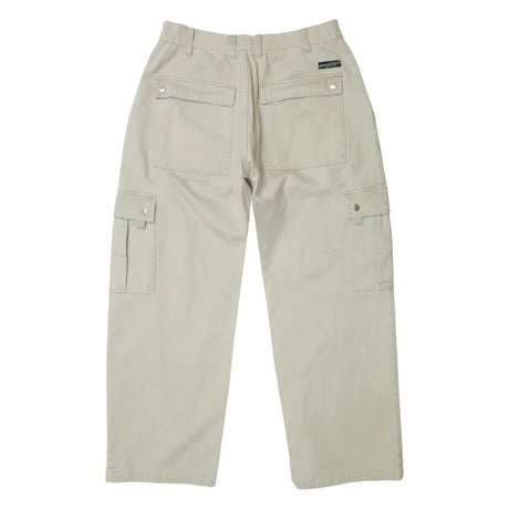 YARDSALE COTTON CARGOS OLIVE