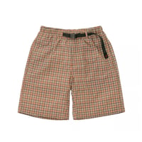 GRAMICCI CHECKERED SHELL SHORT BRICK CHECK