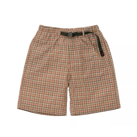 GRAMICCI CHECKERED SHELL SHORT BRICK CHECK