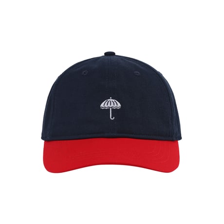 HELAS CLASSIC TWO-TONE CAP NAVY/RED
