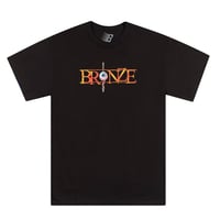 BRONZE 56K NEVERSOFT TEE BLACK