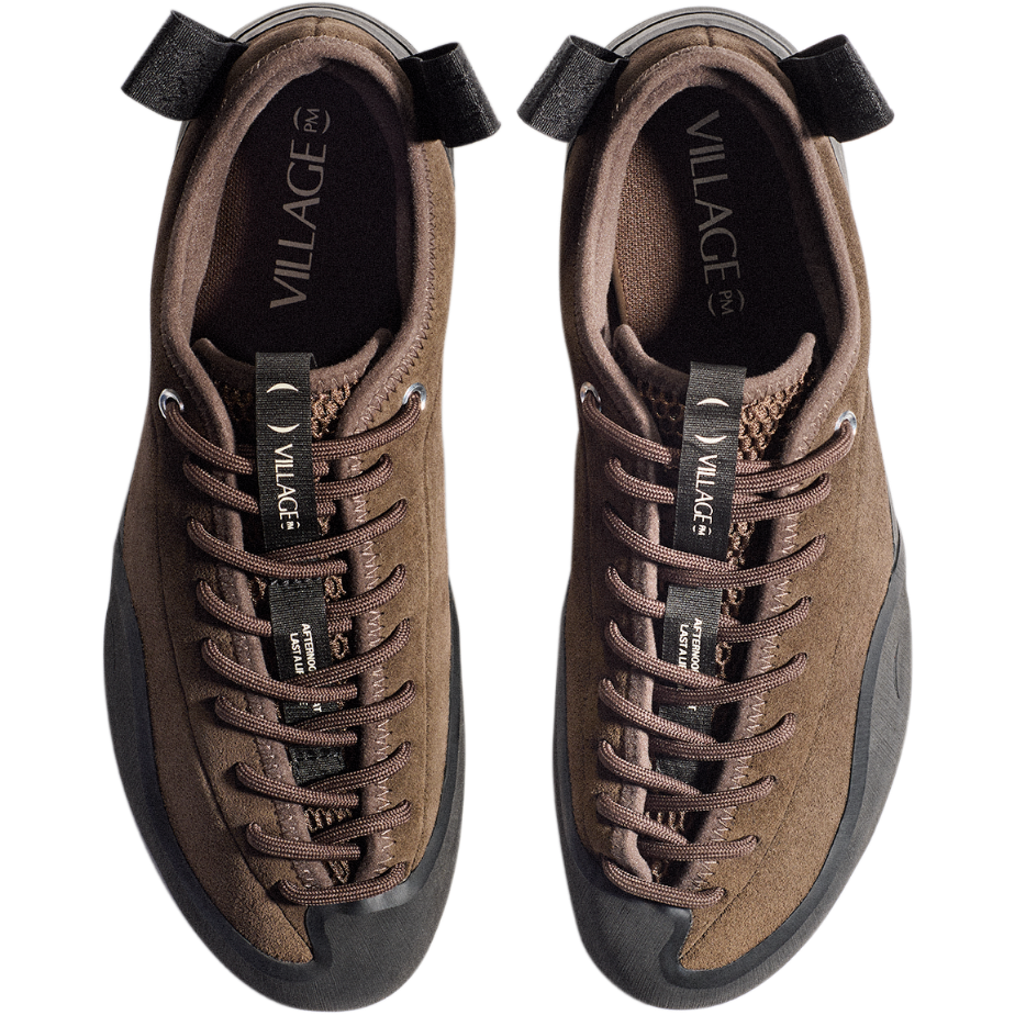28cm　VILLAGE PM 1PM 26SS 茶　スニーカー　新品 VILLAGE PM 1PM CHOCOLATE / NATURAL BLACK | PROV