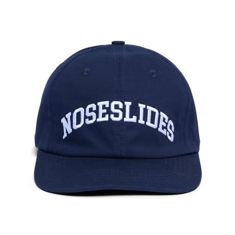 QUARTERSNACKS NOSESLIDES CAP NAVY