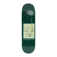 FROG CREATIVE BLOCK CHRIS MILIC DECK 8.38