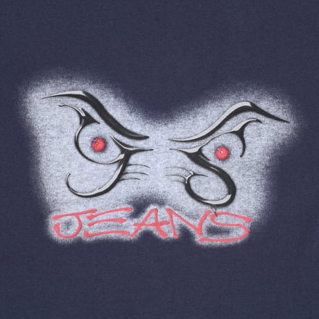 YARDSALE GRUDGE TEE NAVY