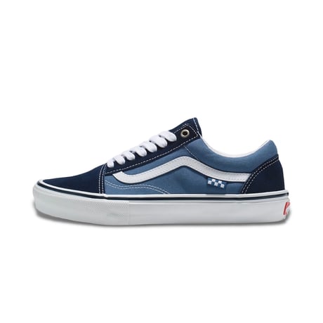 VANS SKATE CLASSICS OLD SKOOL NAVY/WHITE