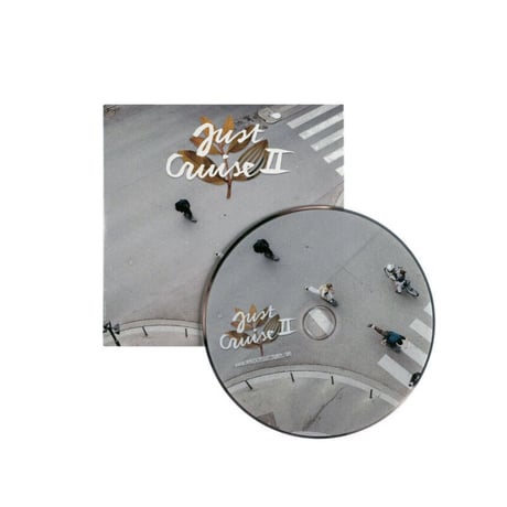 MAGENTA "JUST CRUISE 2" DVD