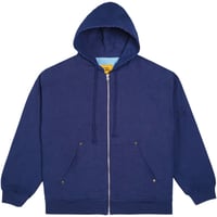 CARPET COMPANY C-STAR RIPSTOP JACKET NAVY