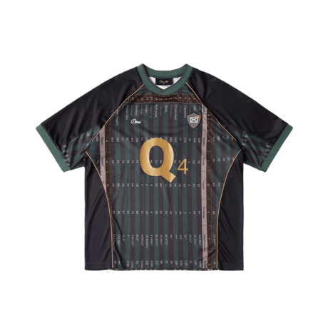DIME Q4 JERSEY BLACK