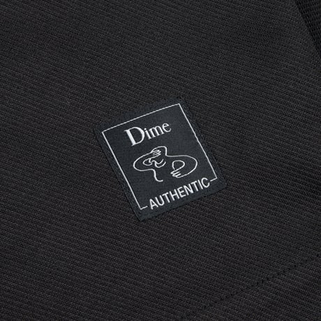 DIME LEAGUE JERSEY BLACK