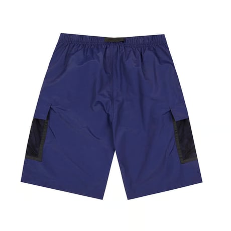 BRONZE 56K MESH CARGO SHORTS NAVY