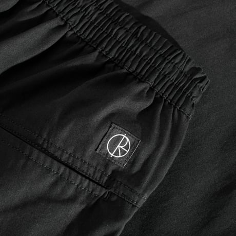 POLAR SURF PANTS BLACK