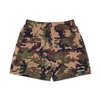 GX1000 MESH SHORTS CAMO